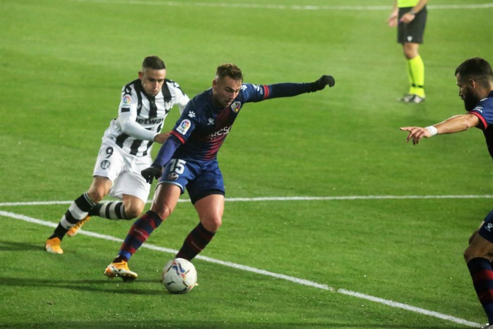 Partido Huesca-Levante