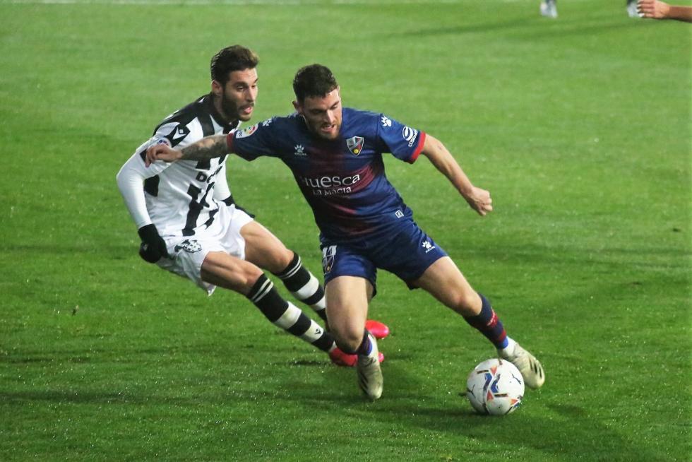 Partido Huesca-Levante