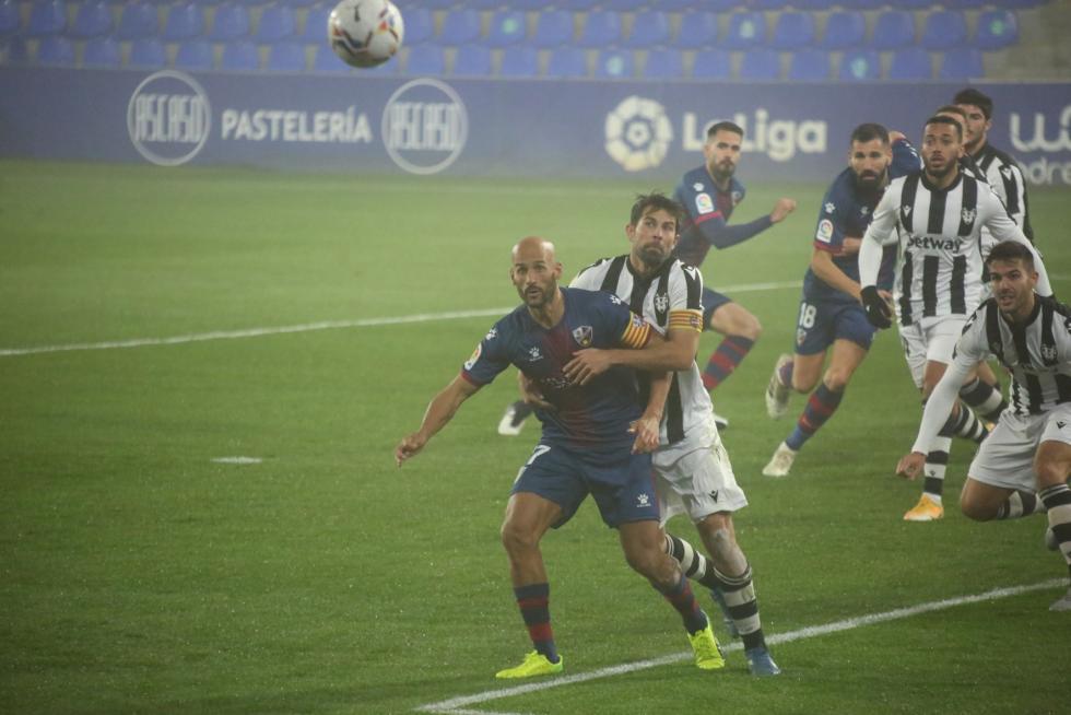 Partido Huesca-Levante