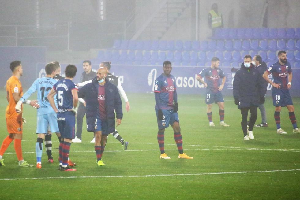 Partido Huesca-Levante