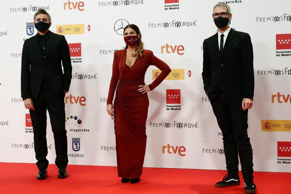 26º Edición de los premios Forqué