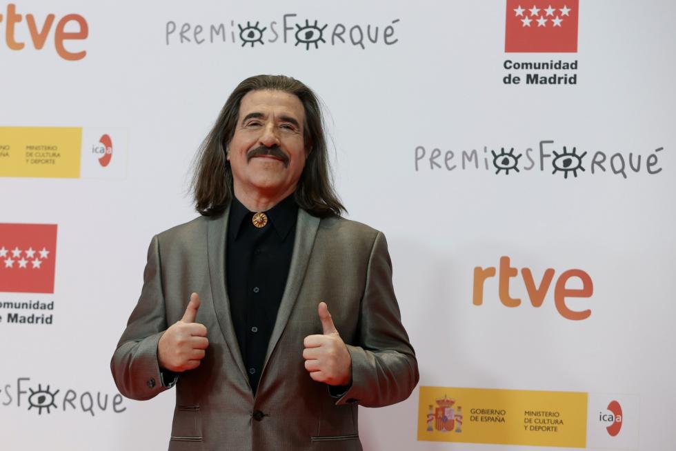 26º Edición de los premios Forqué