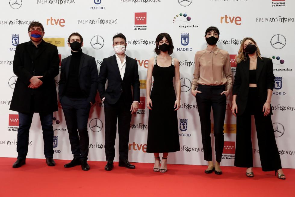 26º Edición de los premios Forqué