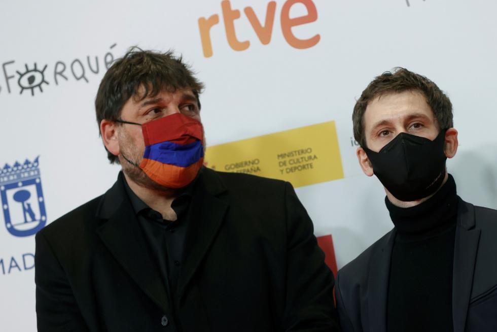 26º Edición de los premios Forqué