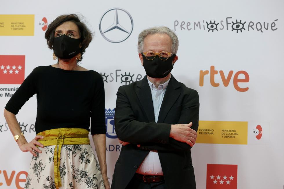 26º Edición de los premios Forqué