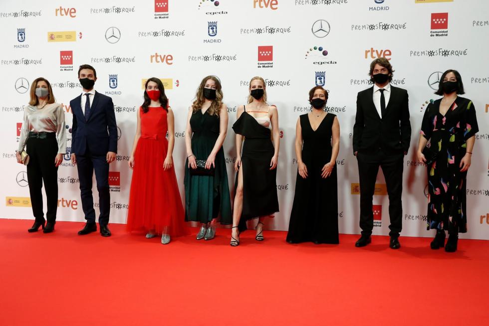 26º Edición de los premios Forqué