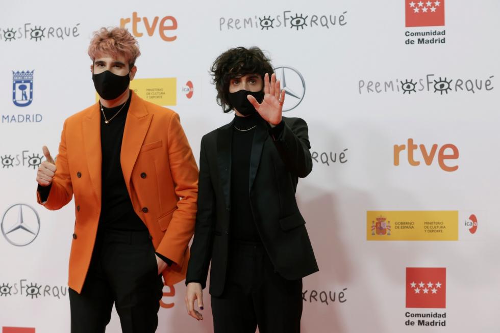 26º Edición de los premios Forqué