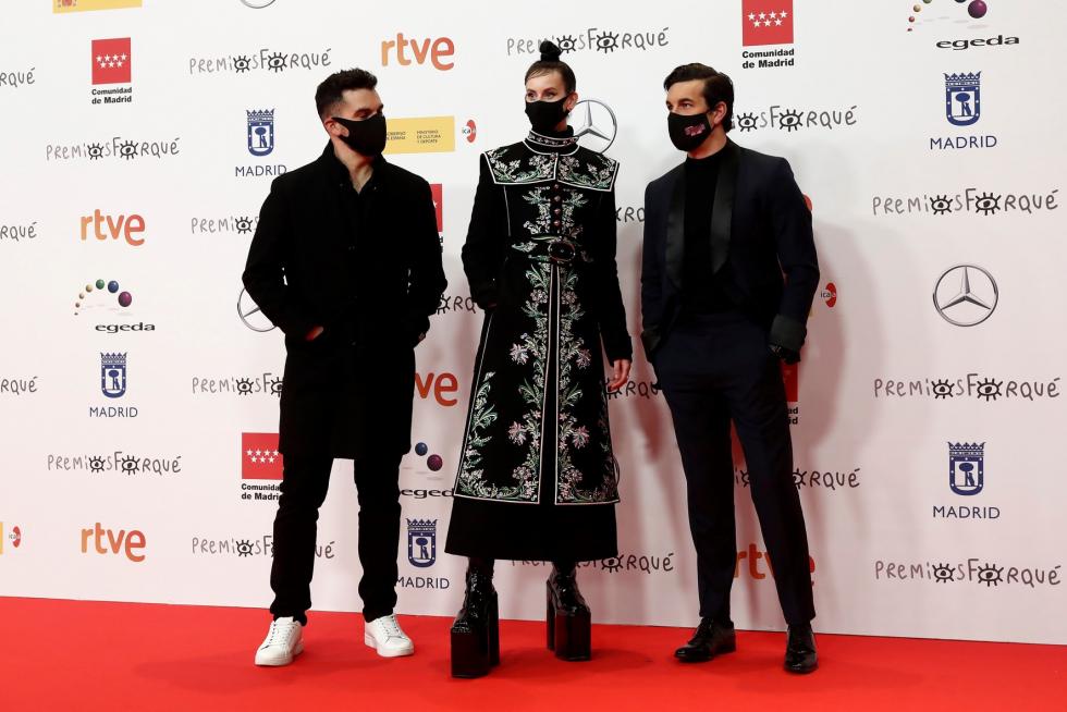 26º Edición de los premios Forqué