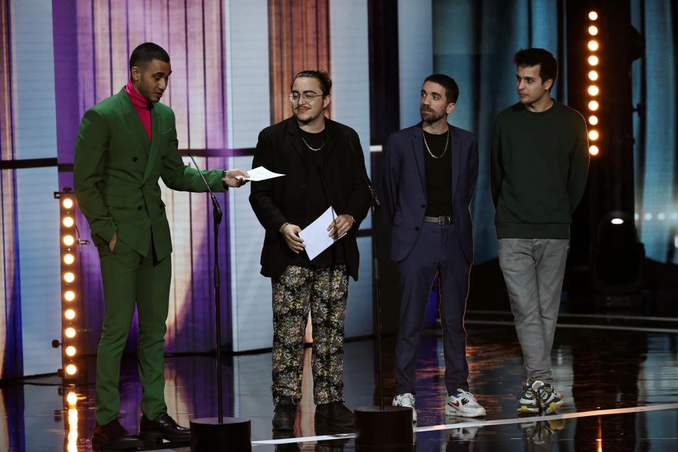 26º Edición de los premios Forqué