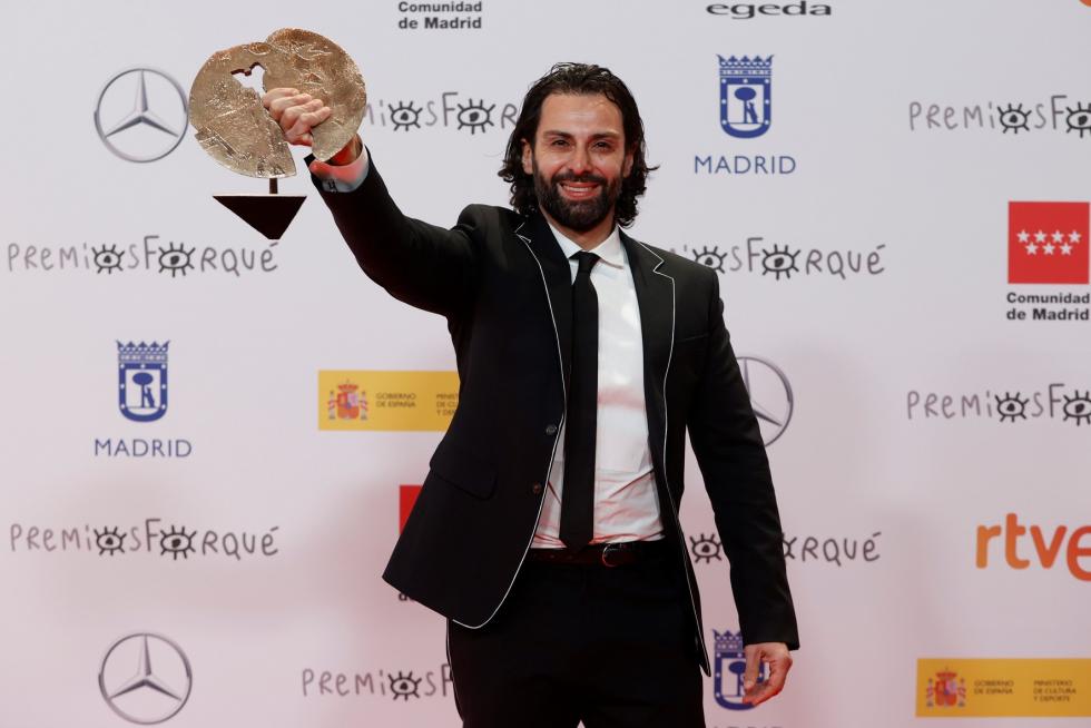 26º Edición de los premios Forqué