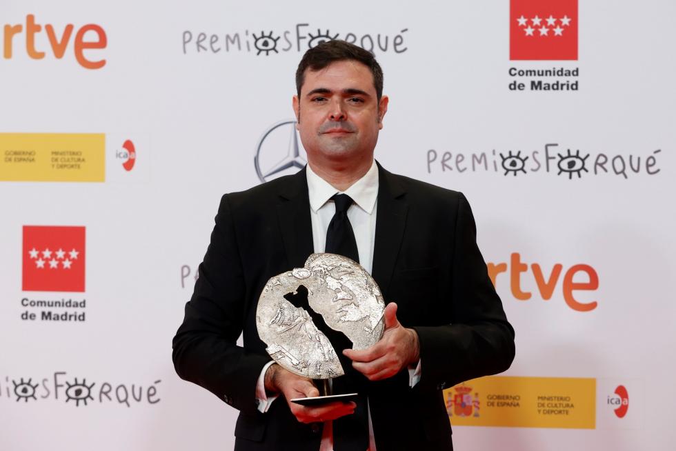 26º Edición de los premios Forqué
