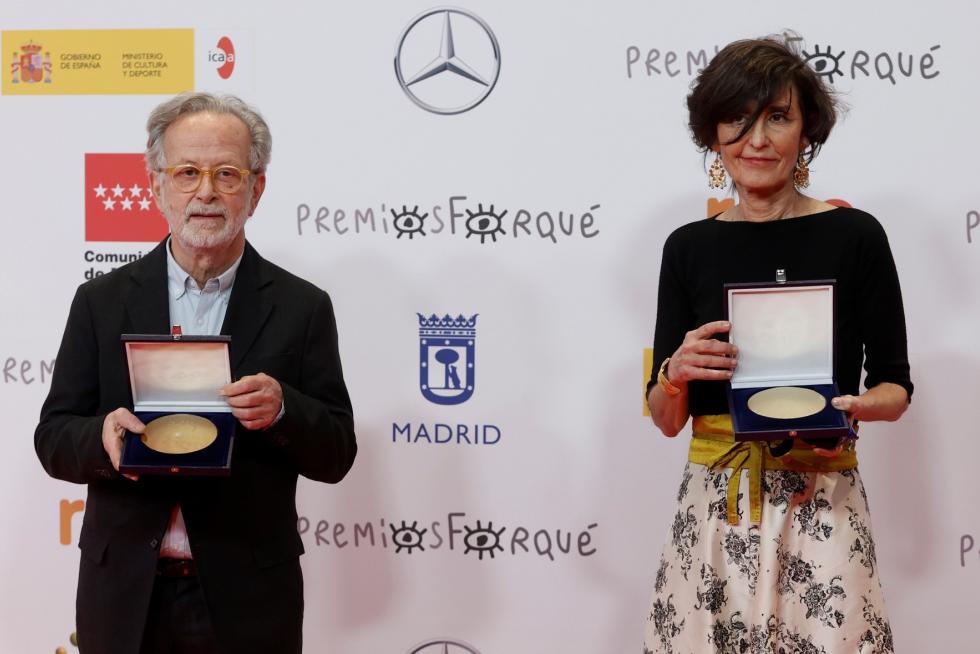 26º Edición de los premios Forqué