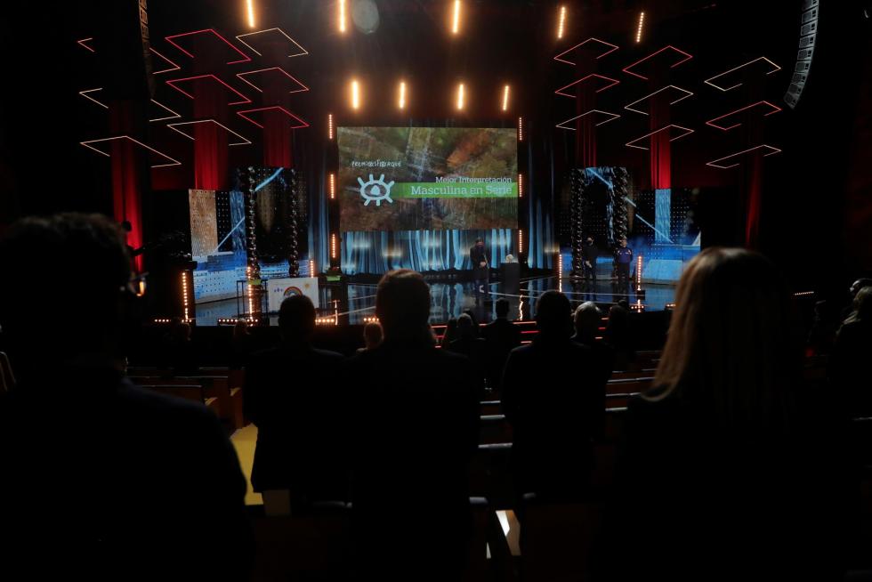 26º Edición de los premios Forqué