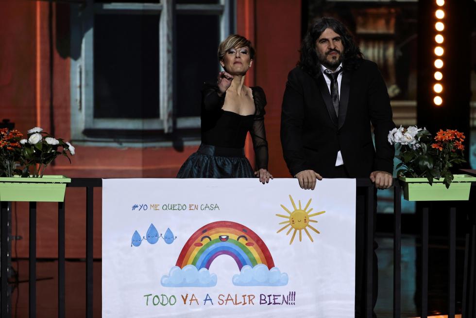 26º Edición de los premios Forqué