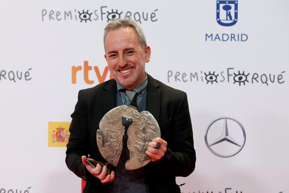 26º Edición de los premios Forqué
