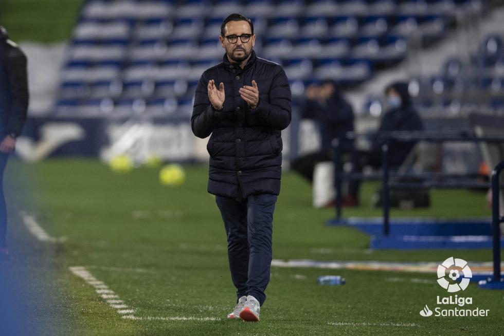 Partido Getafe-Huesca