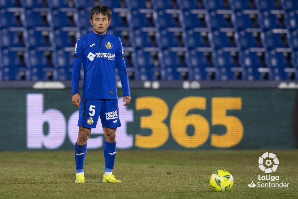 Partido Getafe-Huesca