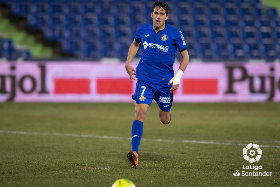 Partido Getafe-Huesca