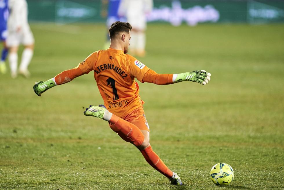 Partido Getafe-Huesca