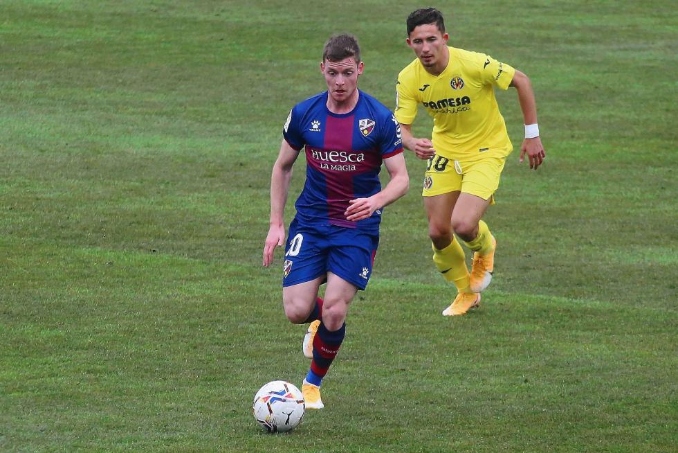 Partido Huesca-Villarreal