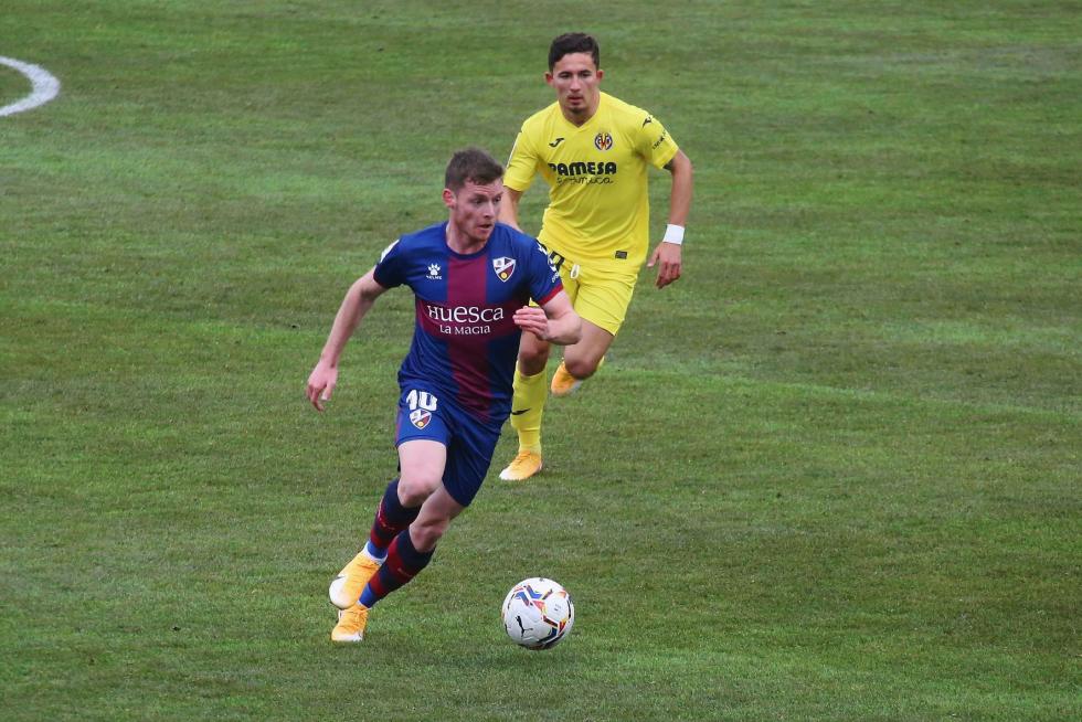 Partido Huesca-Villarreal