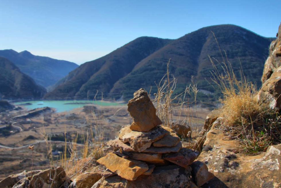 Con 12 retos, 12 cimas se busca dar a conocer la comarca La Hoya de Huesca.