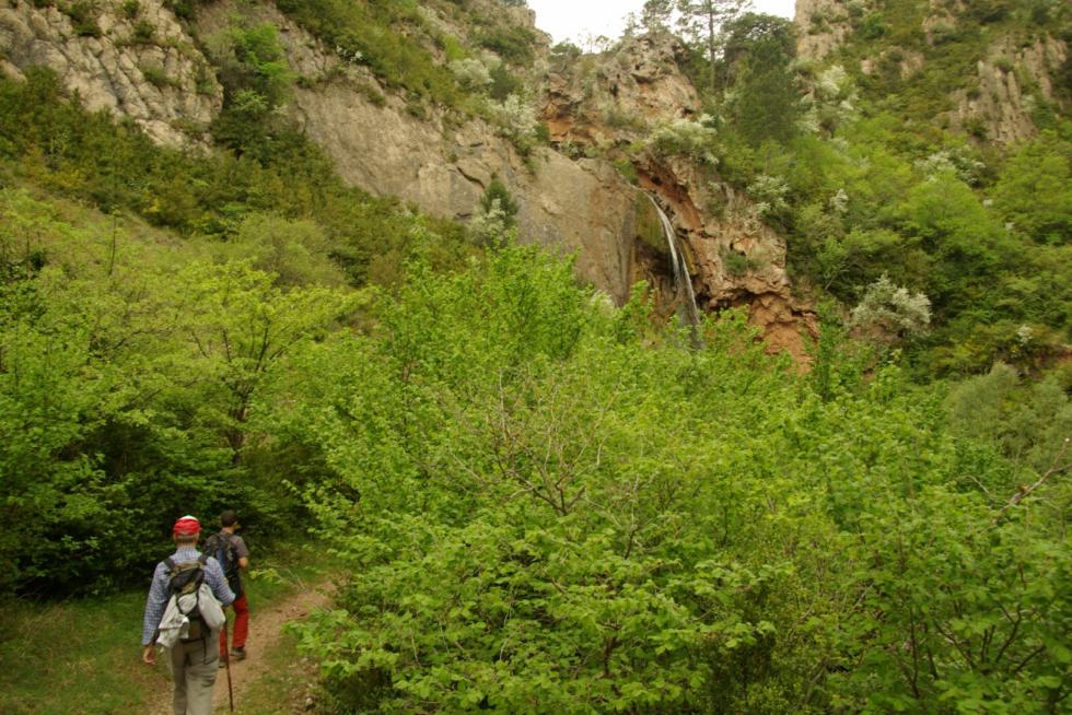 Con 12 retos, 12 cimas se busca dar a conocer la comarca La Hoya de Huesca.