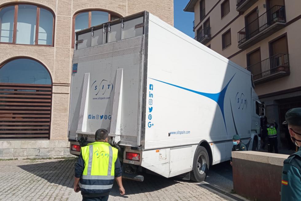 Culmina la devolución de las piezas de las 111 parroquias