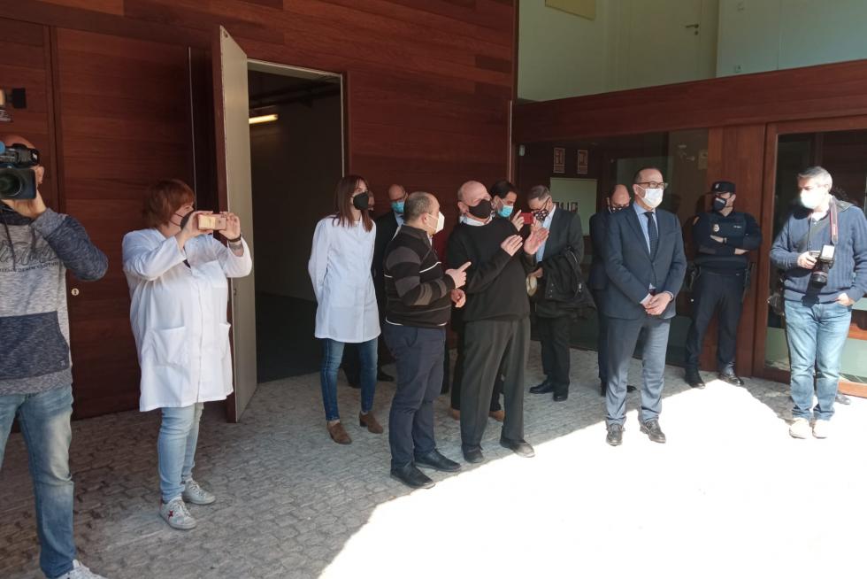 Culmina la devolución de las piezas de las 111 parroquias