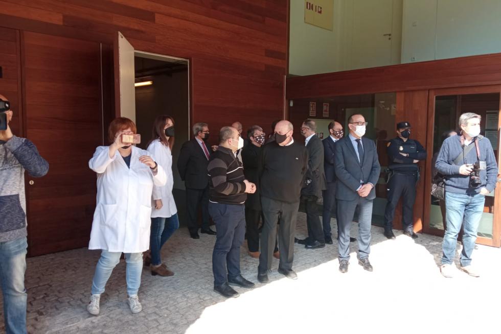 Culmina la devolución de las piezas de las 111 parroquias