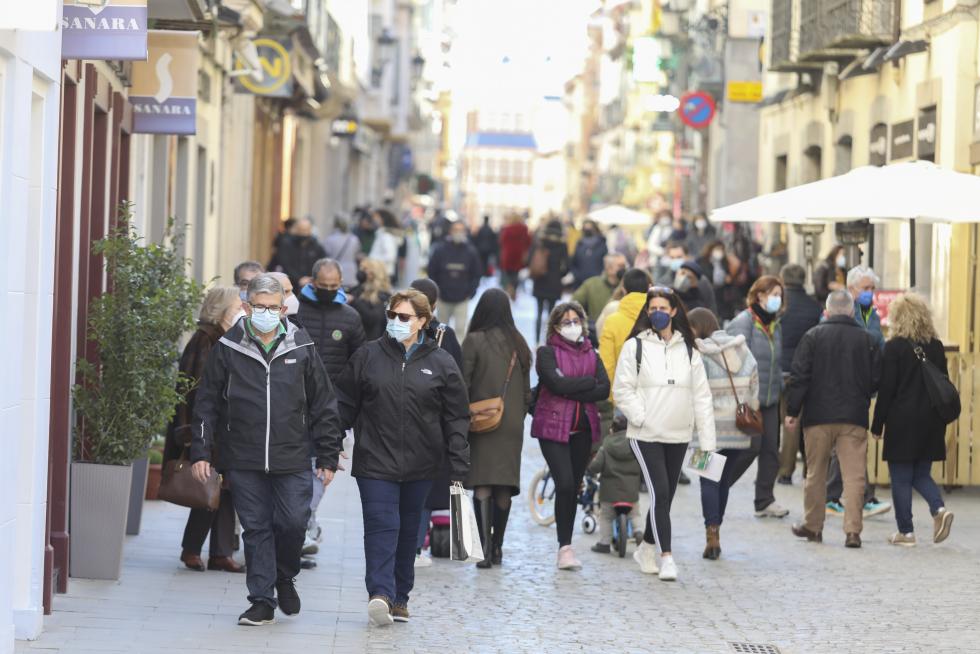 Primer fin de semana turístico en Jaca tras el desconfinamiento provincial