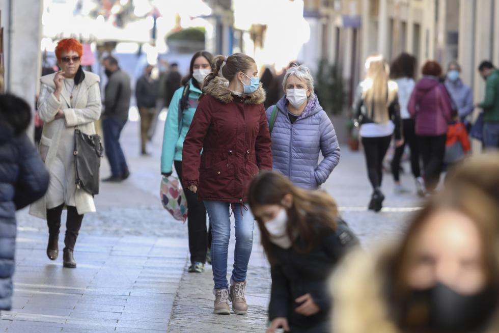 Primer fin de semana turístico en Jaca tras el desconfinamiento provincial