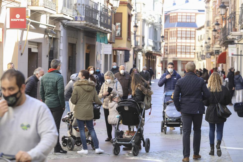 Primer fin de semana turístico en Jaca tras el desconfinamiento provincial
