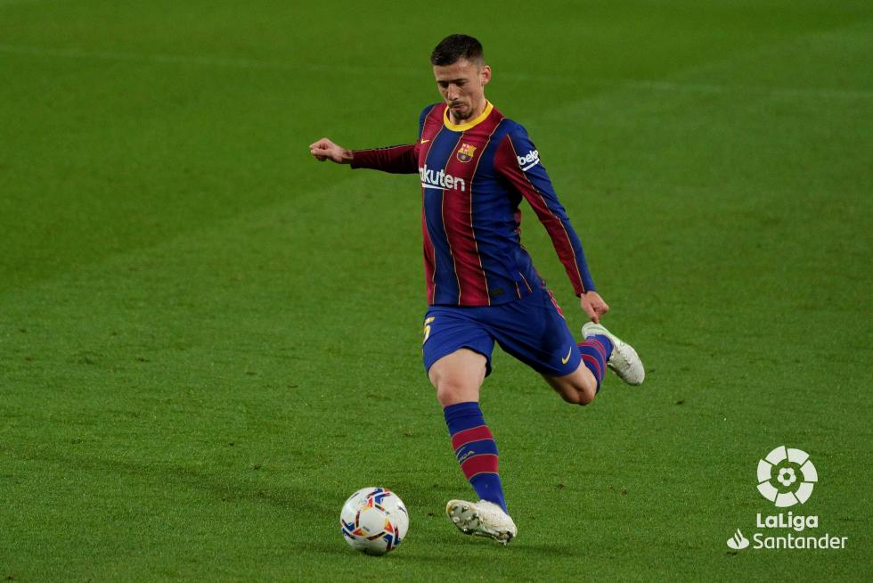 Partido de ligar en el Nou Camp Barcelona-Huesca