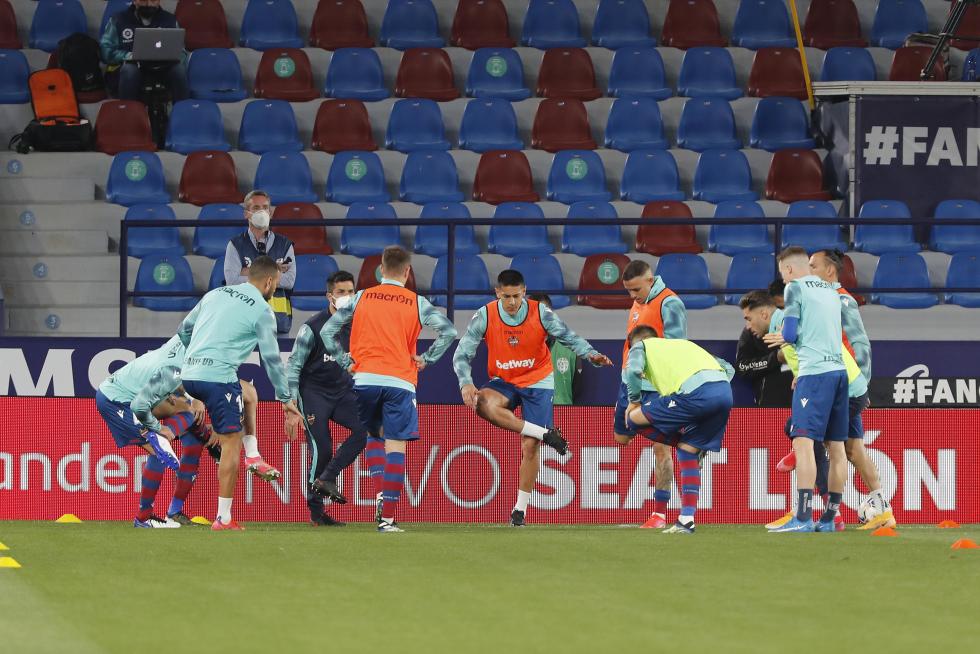 Levante - Huesca