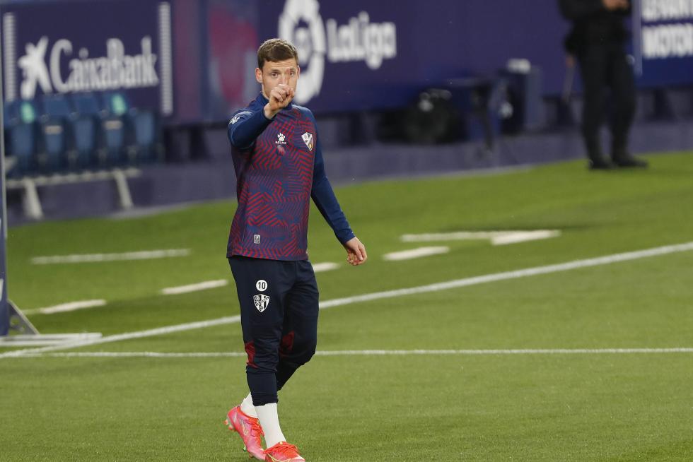 Levante - Huesca