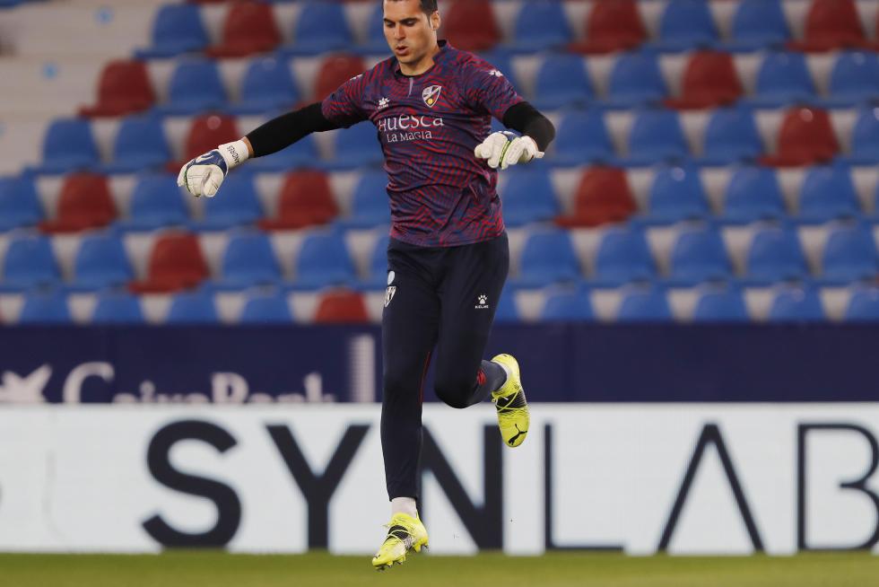 Levante - Huesca