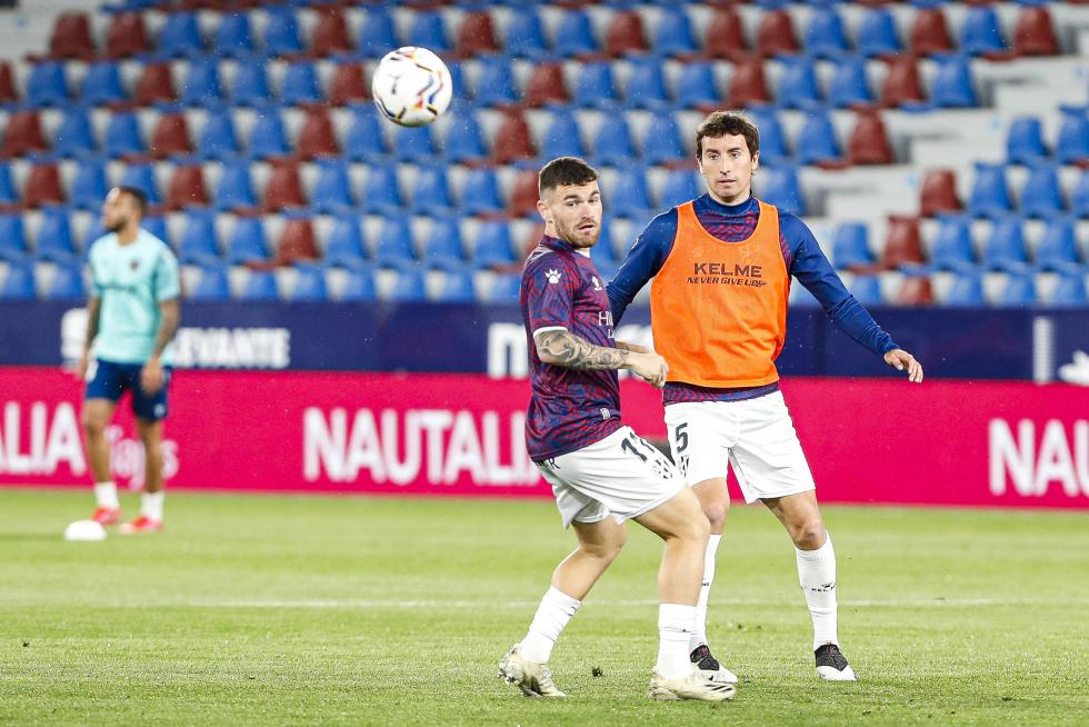 Levante - Huesca