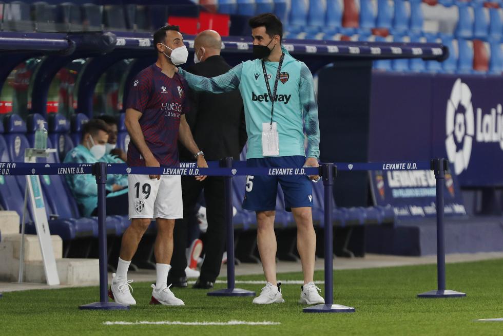 Levante - Huesca