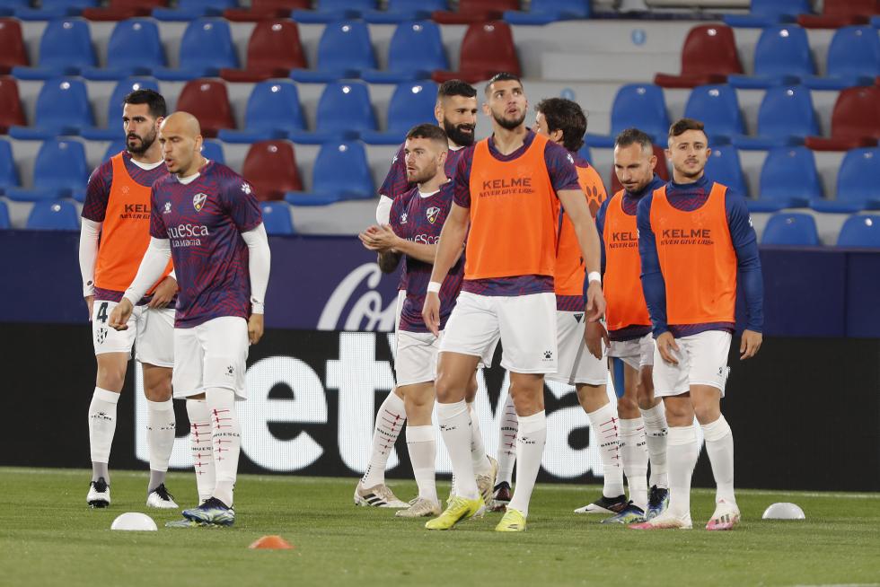 Levante - Huesca