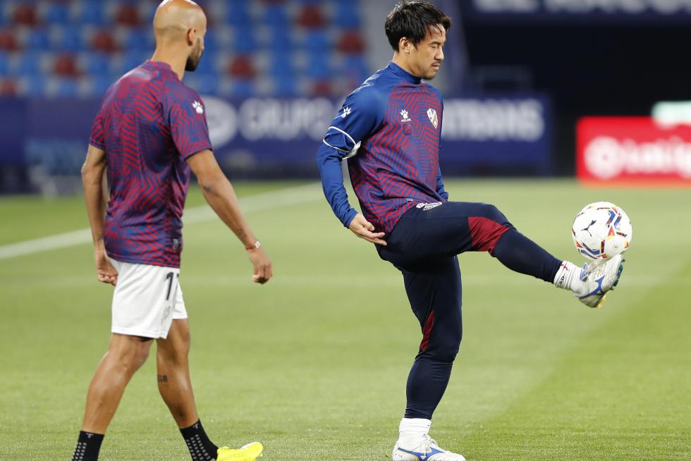 Levante - Huesca