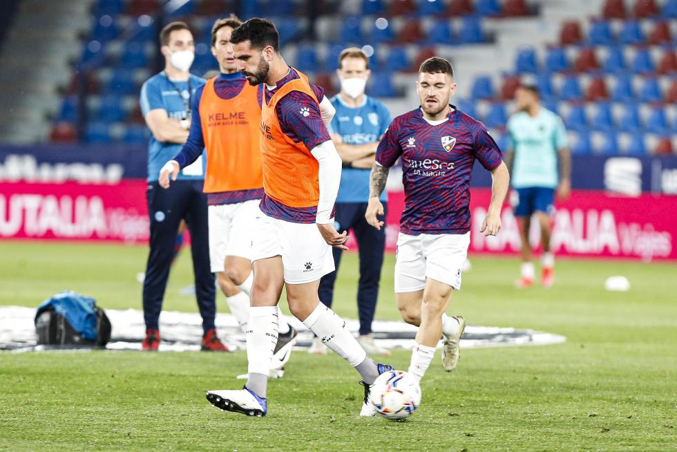 Levante - Huesca