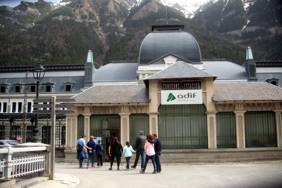 Canfranc