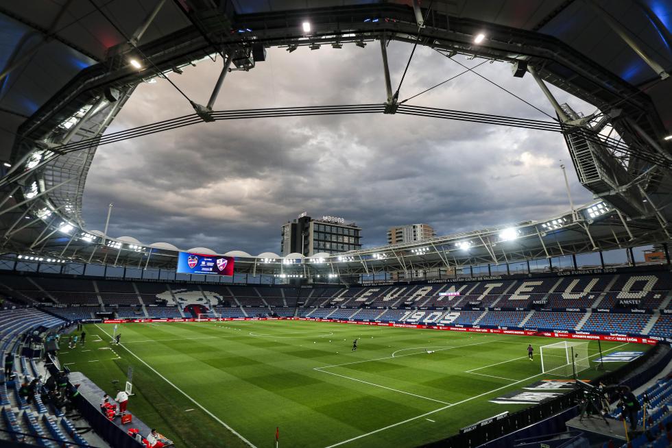 Levante - Huesca