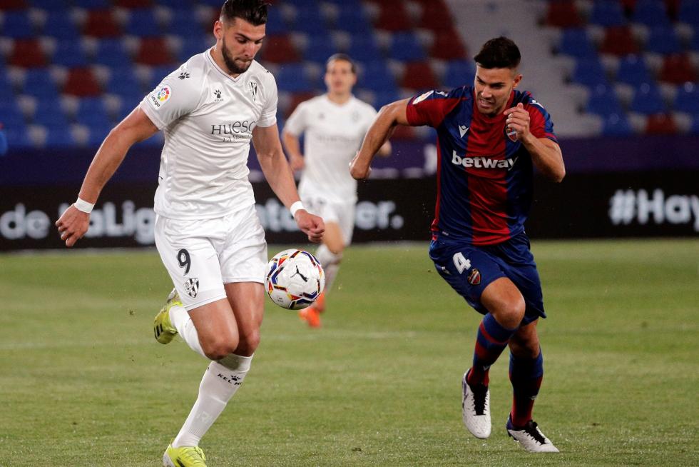 Levante - Huesca