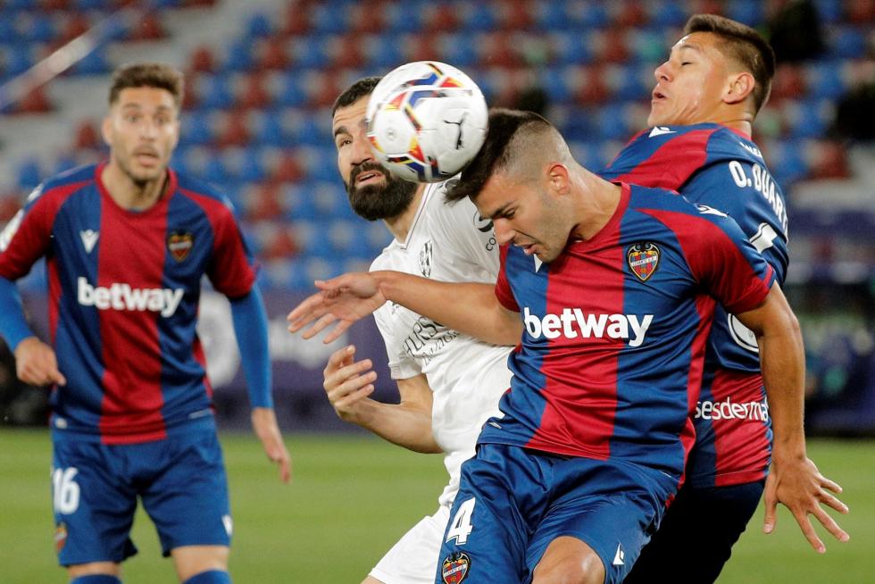 Levante - Huesca