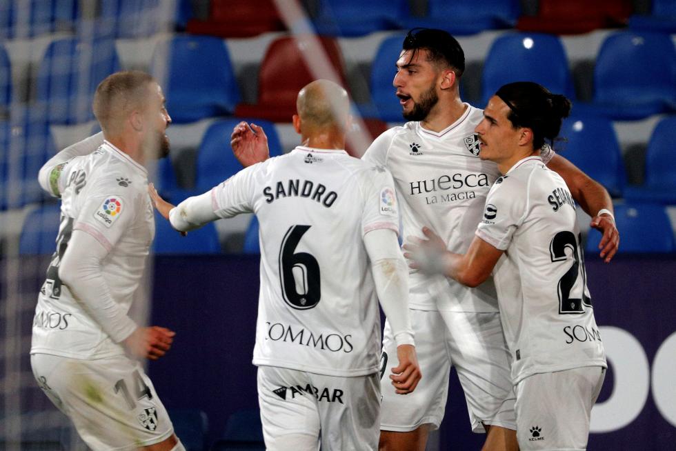 Levante - Huesca