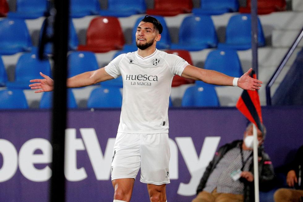 Levante - Huesca