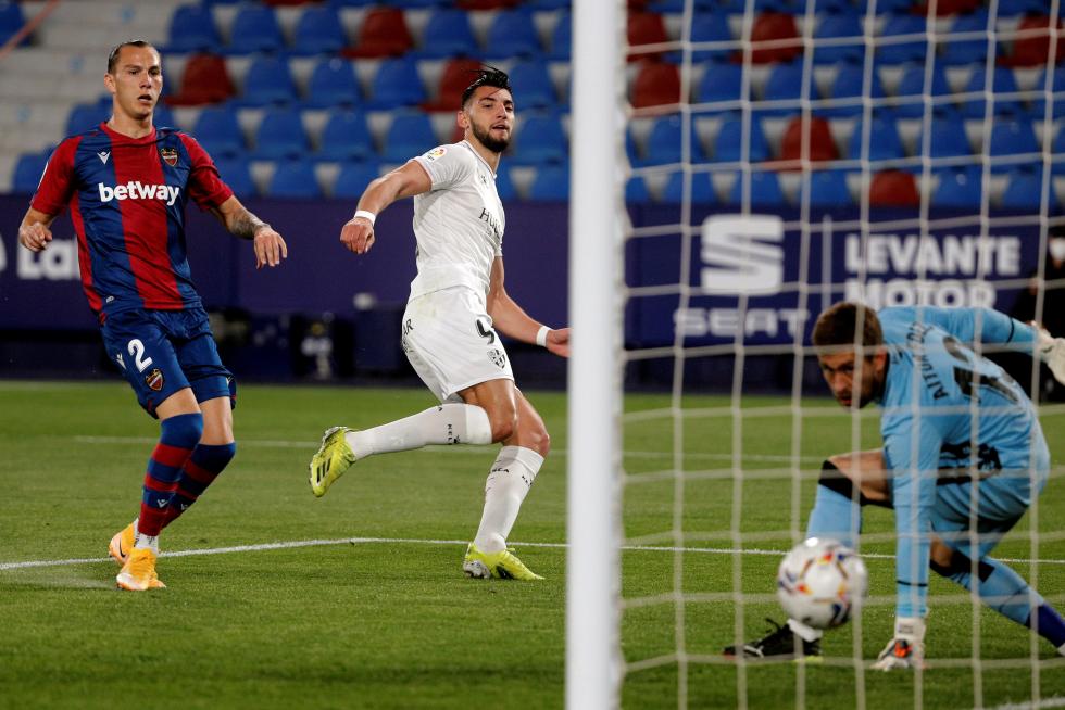 Levante - Huesca