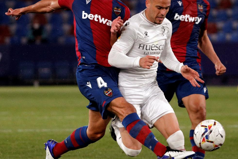 Levante - Huesca